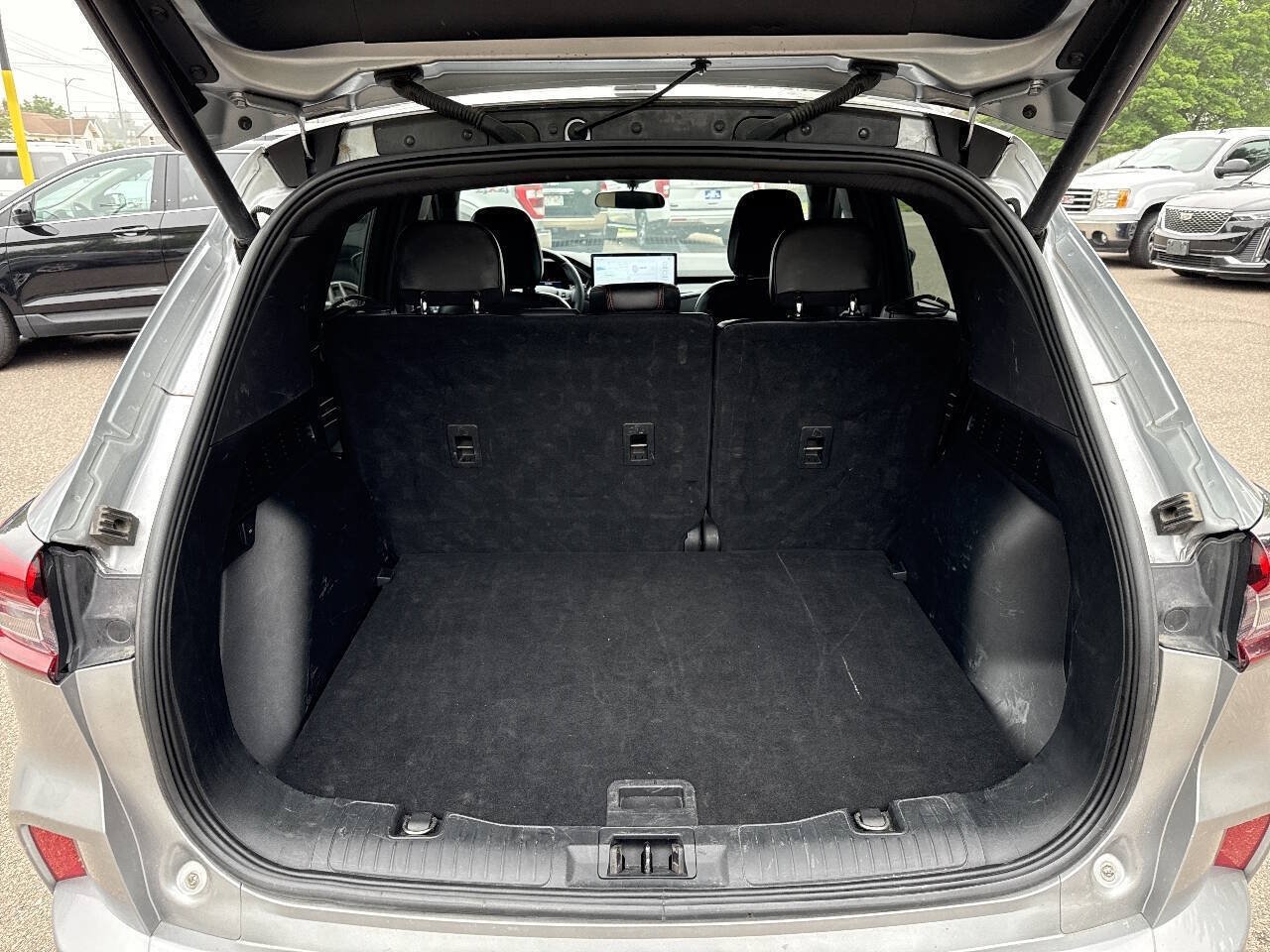 Certified 2023 Ford Escape ST-Line w/ Tech Pack #1 FWD image 12