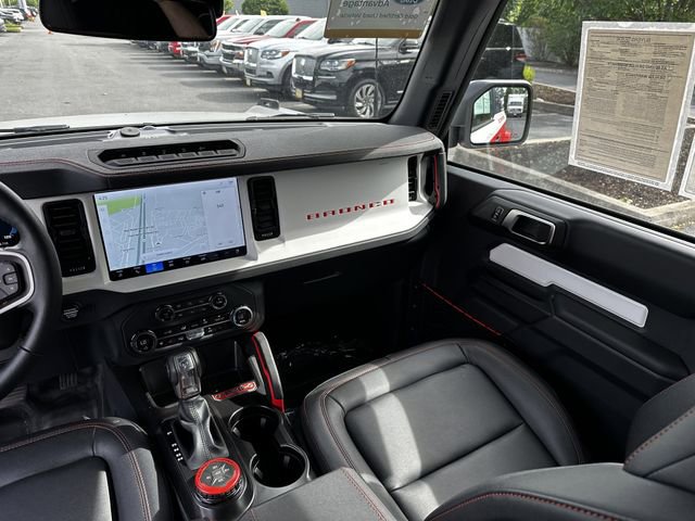 Certified 2025 Ford Bronco Stroppe Edition AWD/4WD image 17