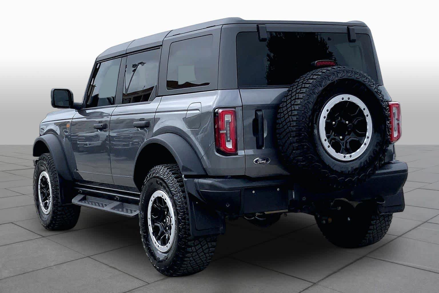 Certified 2024 Ford Bronco Badlands AWD/4WD image 12