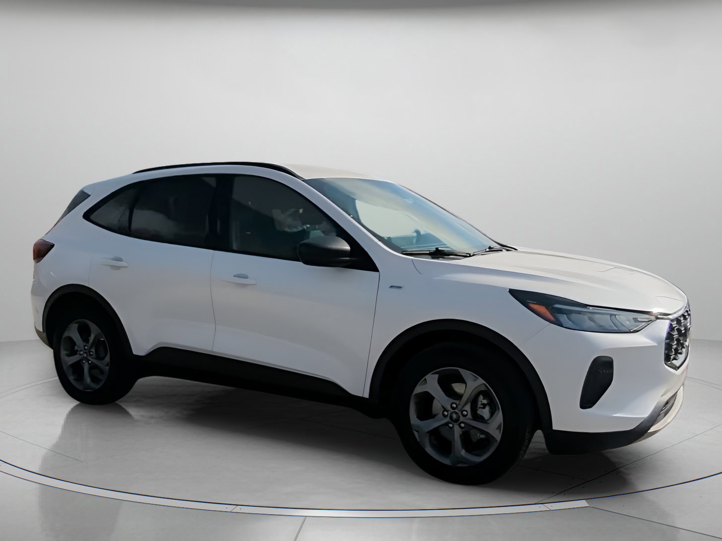 Certified 2025 Ford Escape ST-Line w/ Equipment Group 301A image 30