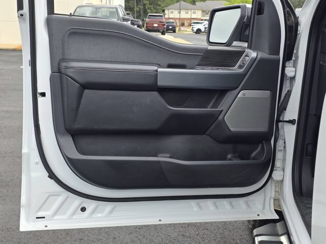 Certified 2024 Ford F150 Lariat w/ Bed Utility Package AWD/4WD image 13