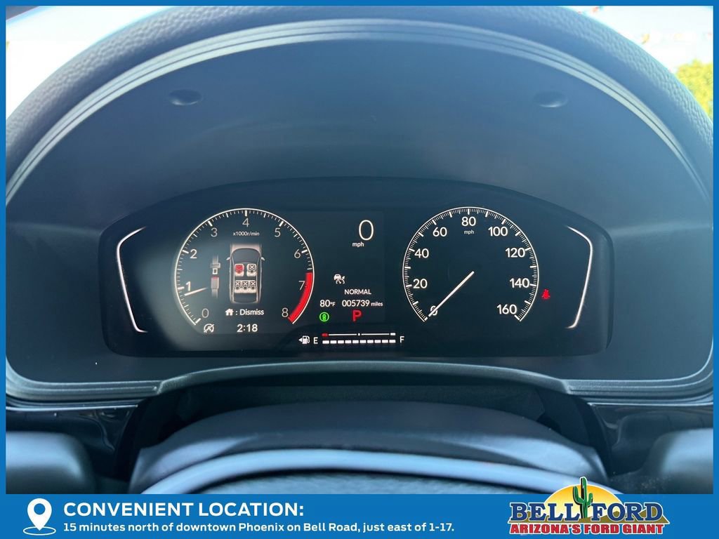 Used 2025 Honda Civic Sport image 31