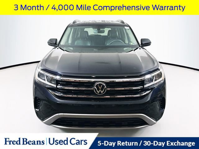 Used 2022 Volkswagen Atlas SE image 10