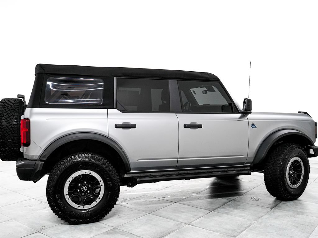 Certified 2024 Ford Bronco Black Diamond w/ Sasquatch Package AWD/4WD image 7