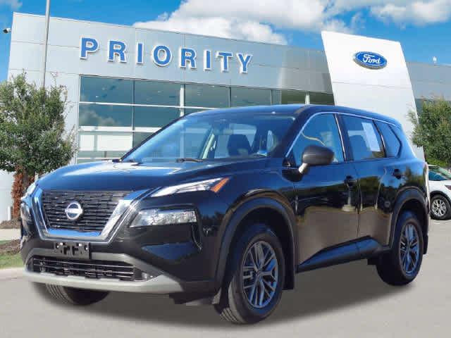 Used 2023 Nissan Rogue S