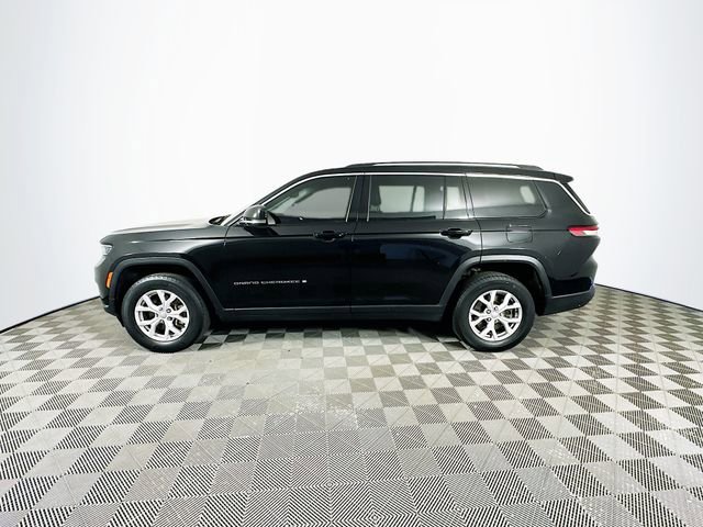 Used 2022 Jeep Grand Cherokee L Limited AWD/4WD image 6