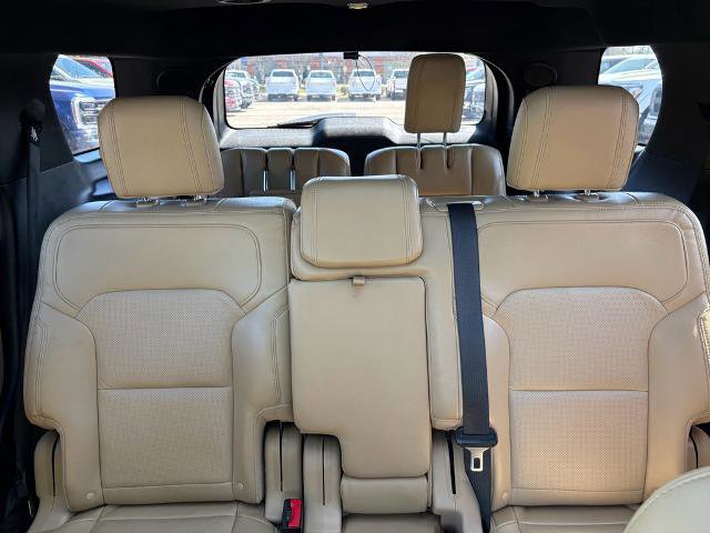 Certified 2017 Ford Explorer Limited w/ Equipment Group 303A image 16