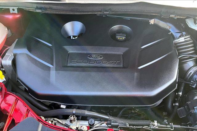 Certified 2019 Ford Escape Titanium image 34