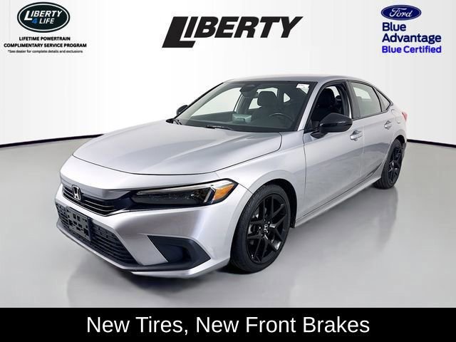 Used 2022 Honda Civic Sport image 7