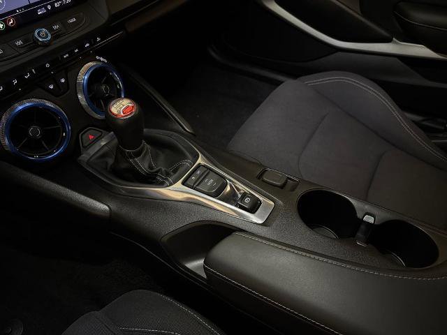 Used 2019 Chevrolet Camaro SS image 28