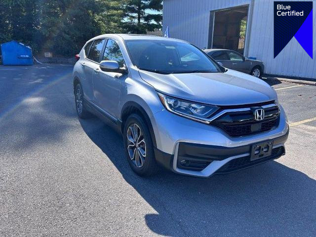 Used 2021 Honda CR-V EX