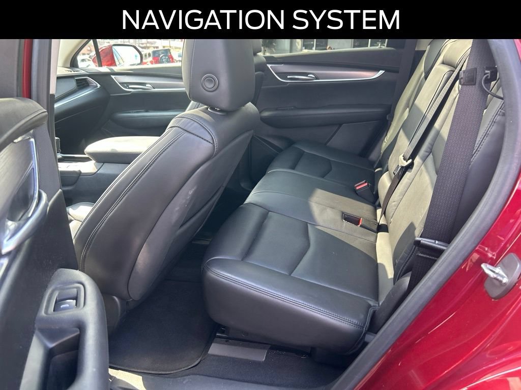 Used 2018 Cadillac XT5 Premium Luxury FWD image 26