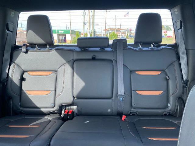 Used 2022 GMC Sierra 2500 AT4 w/ Gooseneck/5TH Wheel Package image 26