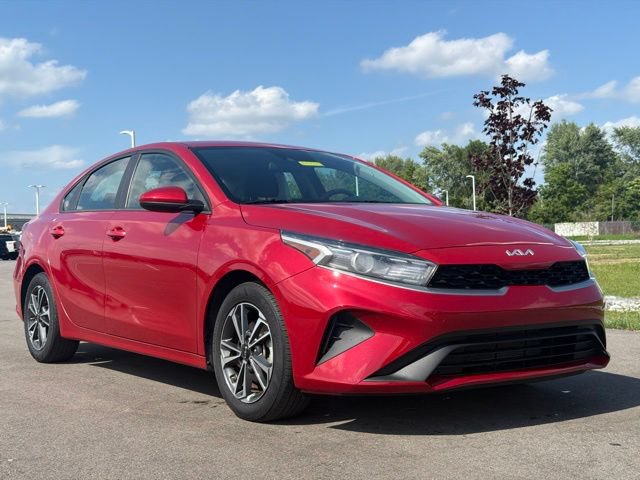 Used 2024 Kia Forte LXS FWD image 1