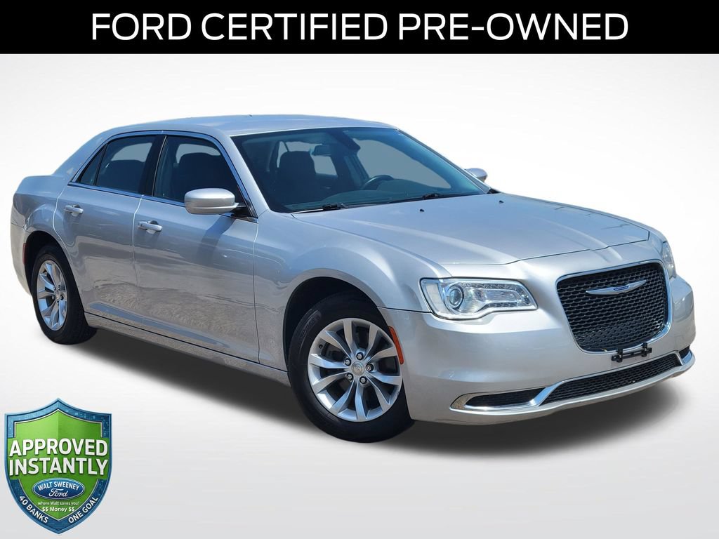 Used 2021 Chrysler 300 Touring
