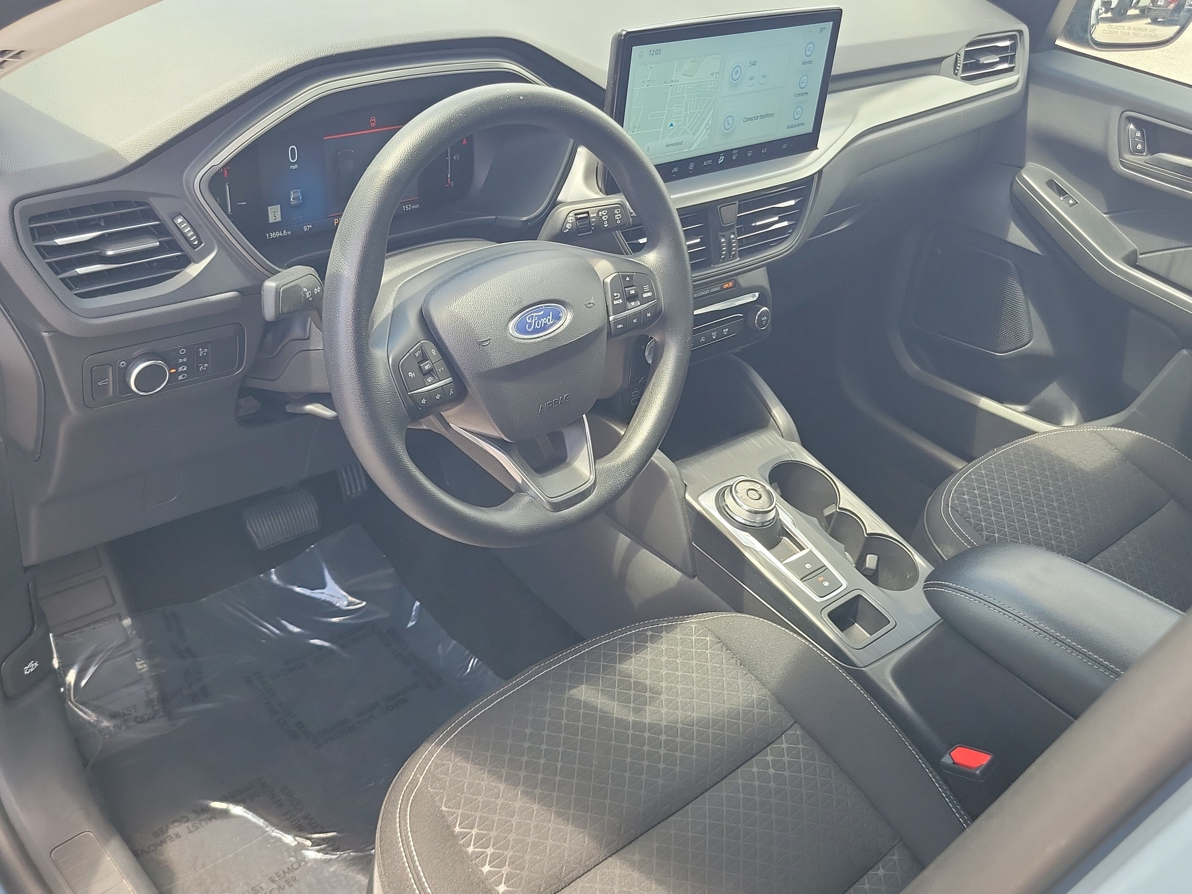 Certified 2025 Ford Escape Active w/ Tech Pack #1 FWD image 9