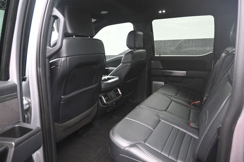 Certified 2023 Ford F150 Platinum w/ Equipment Group 701A High AWD/4WD image 2