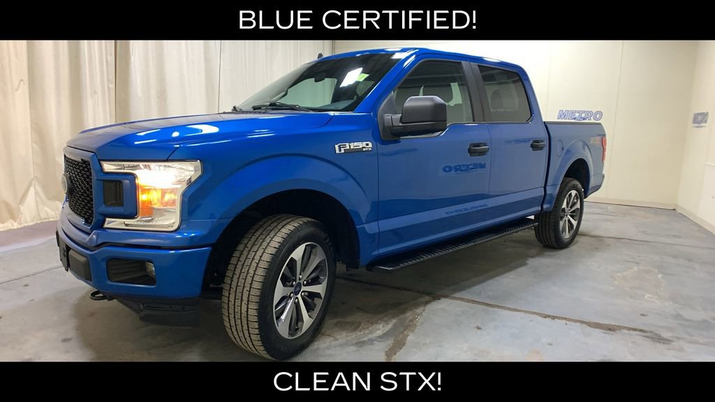 Certified 2020 Ford F150 XL w/ Equipment Group 101A Mid AWD/4WD image 39