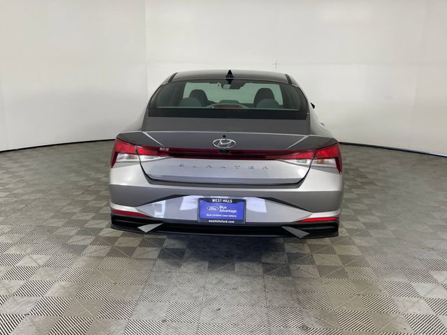 Used 2023 Hyundai Elantra SEL w/ Cargo Package FWD image 23