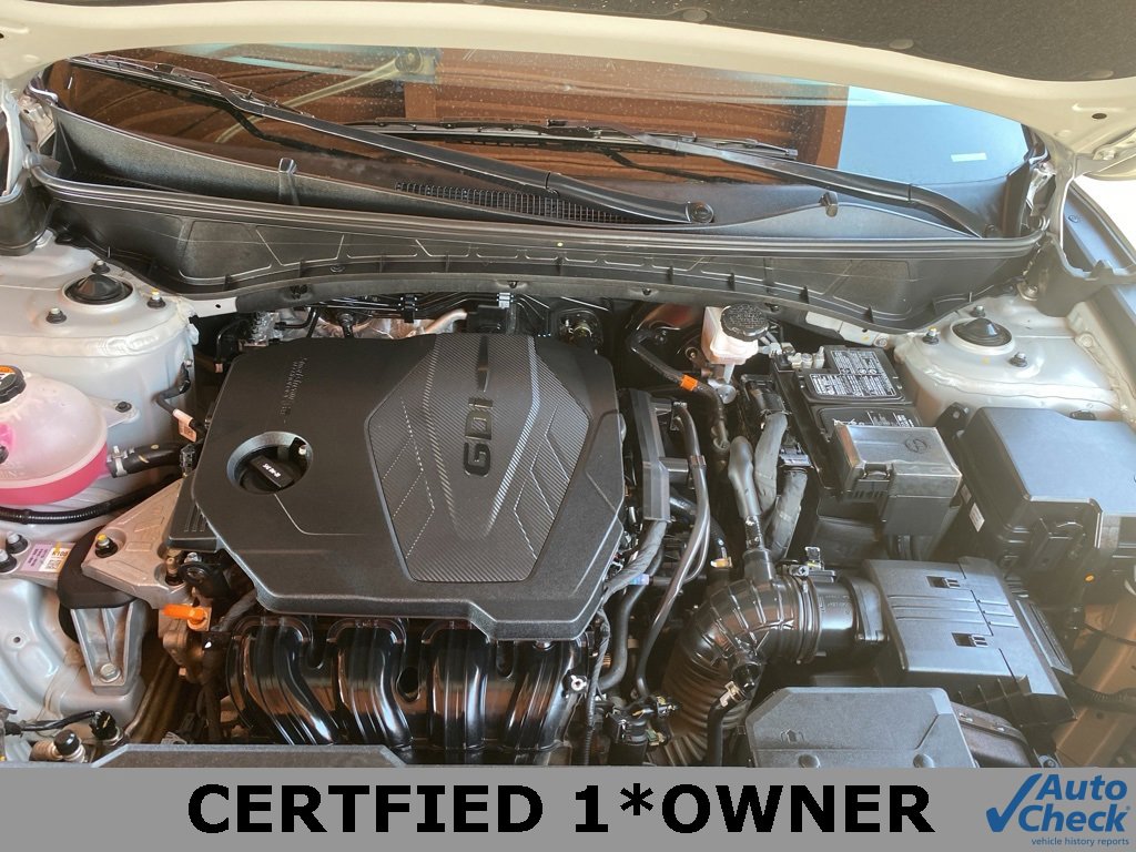 Used 2024 Hyundai Tucson SEL image 36