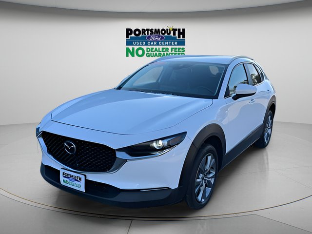Used 2023 MAZDA CX-30 AWD 2.5 S w/ Preferred Package image 16
