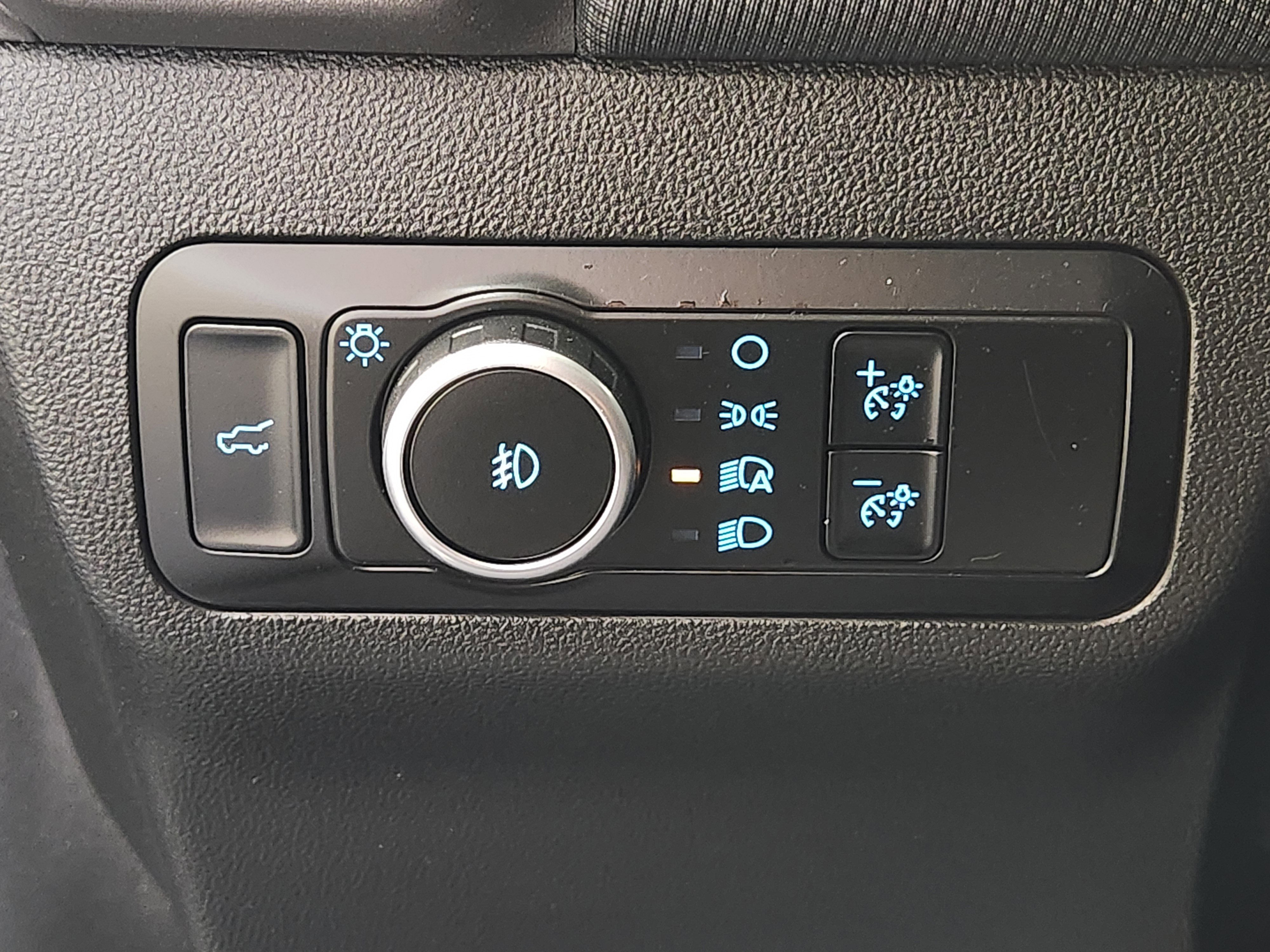 Certified 2025 Ford Bronco Sport Big Bend w/ Convenience Package image 23