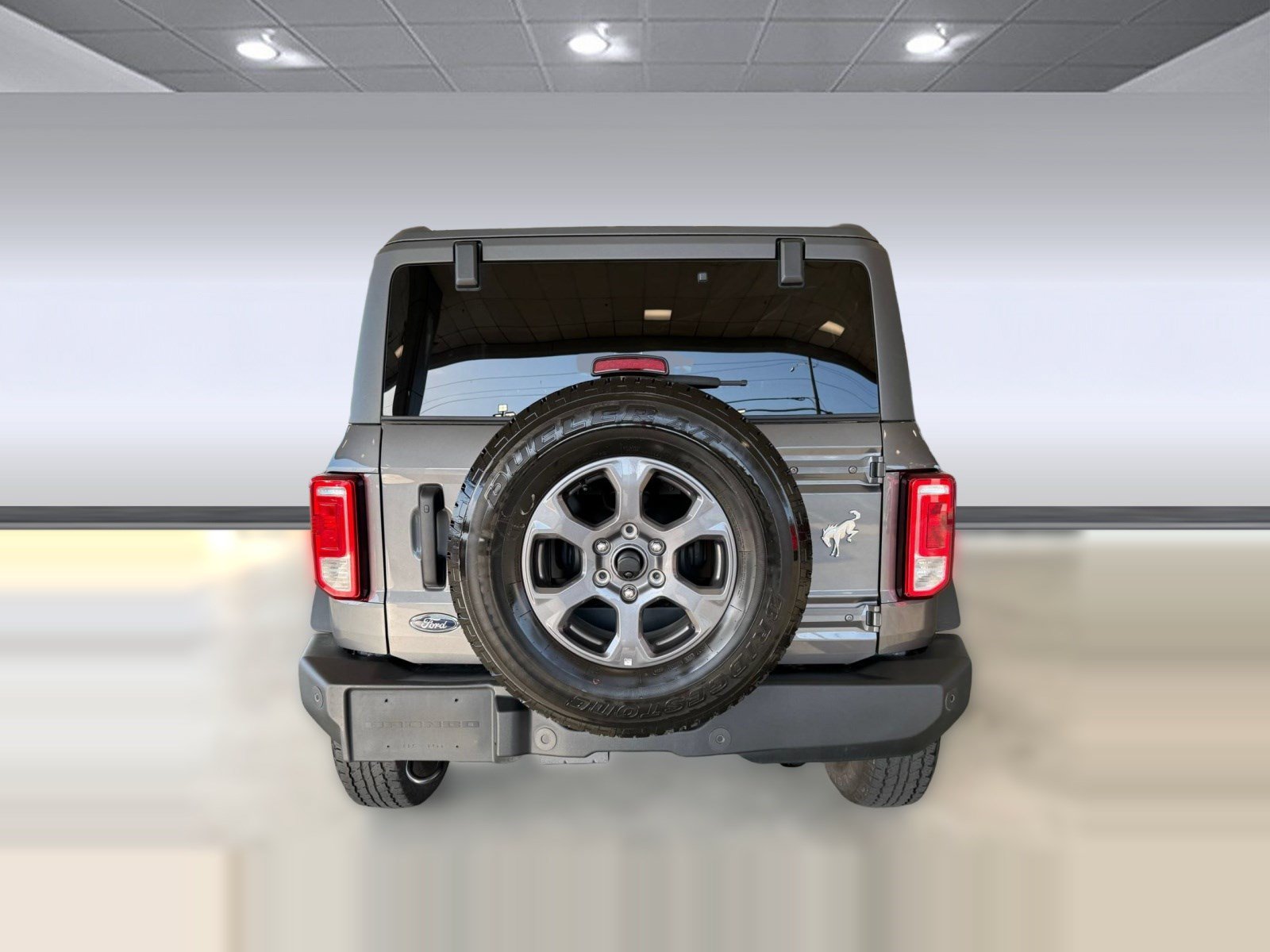 Certified 2025 Ford Bronco Big Bend AWD/4WD image 10
