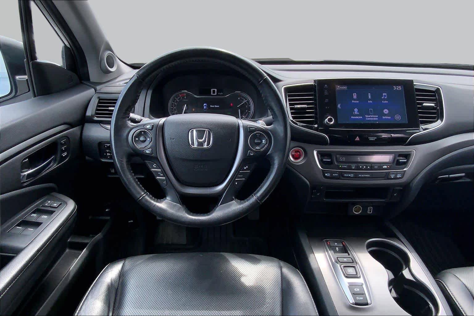 Used 2021 Honda Ridgeline RTL image 6