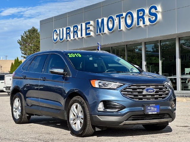 Certified 2019 Ford Edge SEL w/ Equipment Group 201A