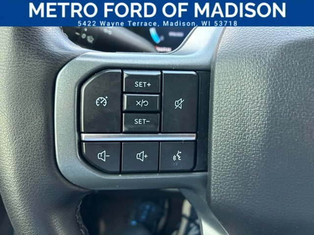 Certified 2025 Ford F250 Lariat w/ Black Appearance Package AWD/4WD image 36