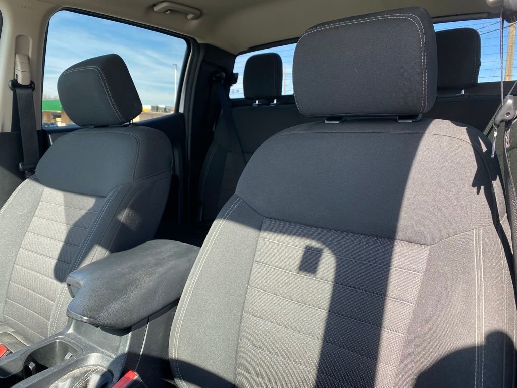 Certified 2019 Ford Ranger XLT w/ Equipment Group 302A Luxury image 11