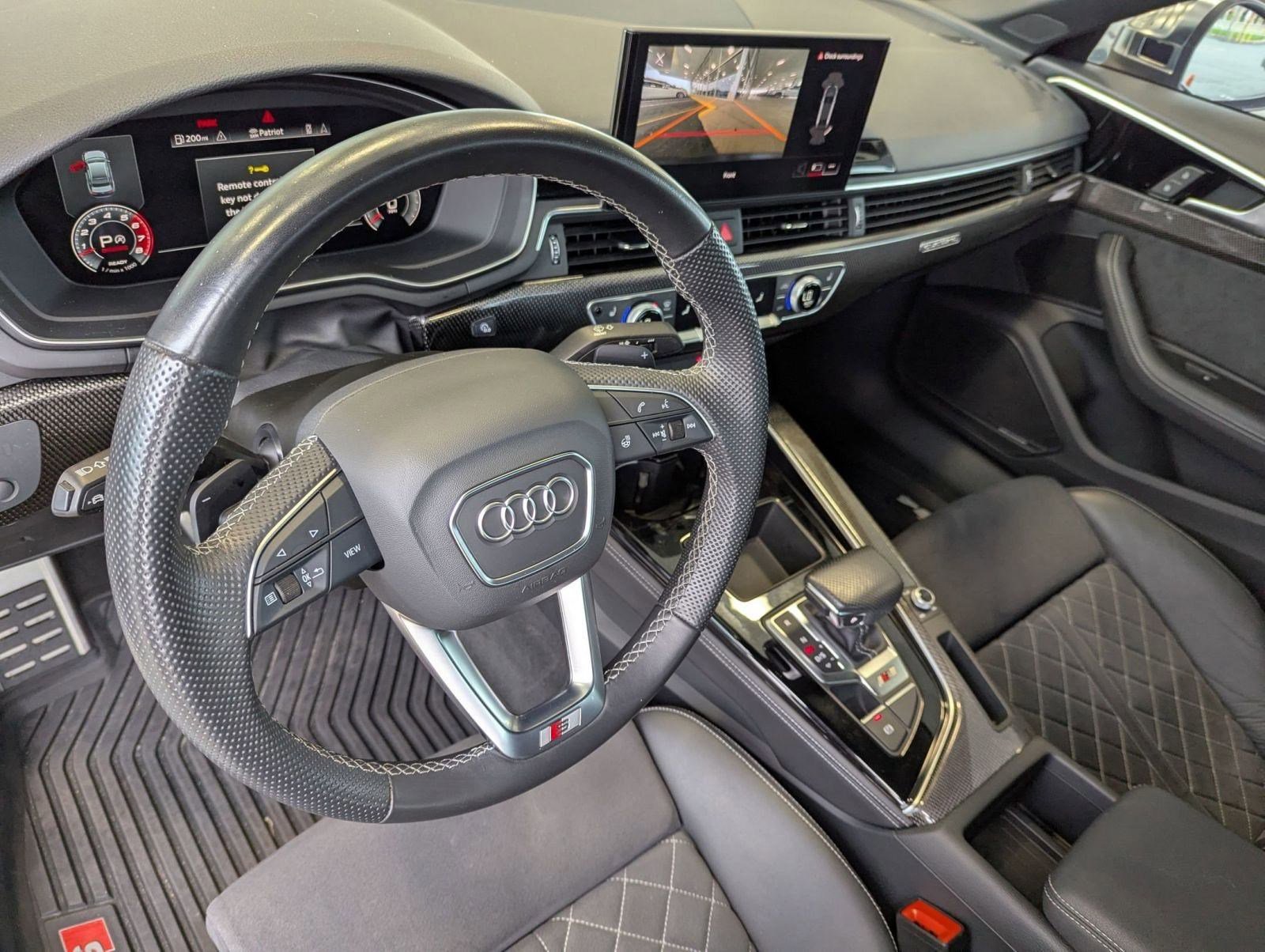 Used 2022 Audi S4 Premium Plus w/ Premium Plus Package image 9