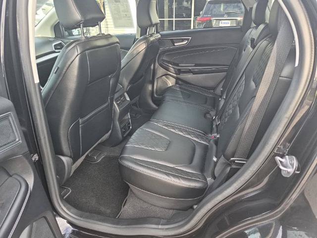 Certified 2024 Ford Edge Titanium AWD/4WD image 23