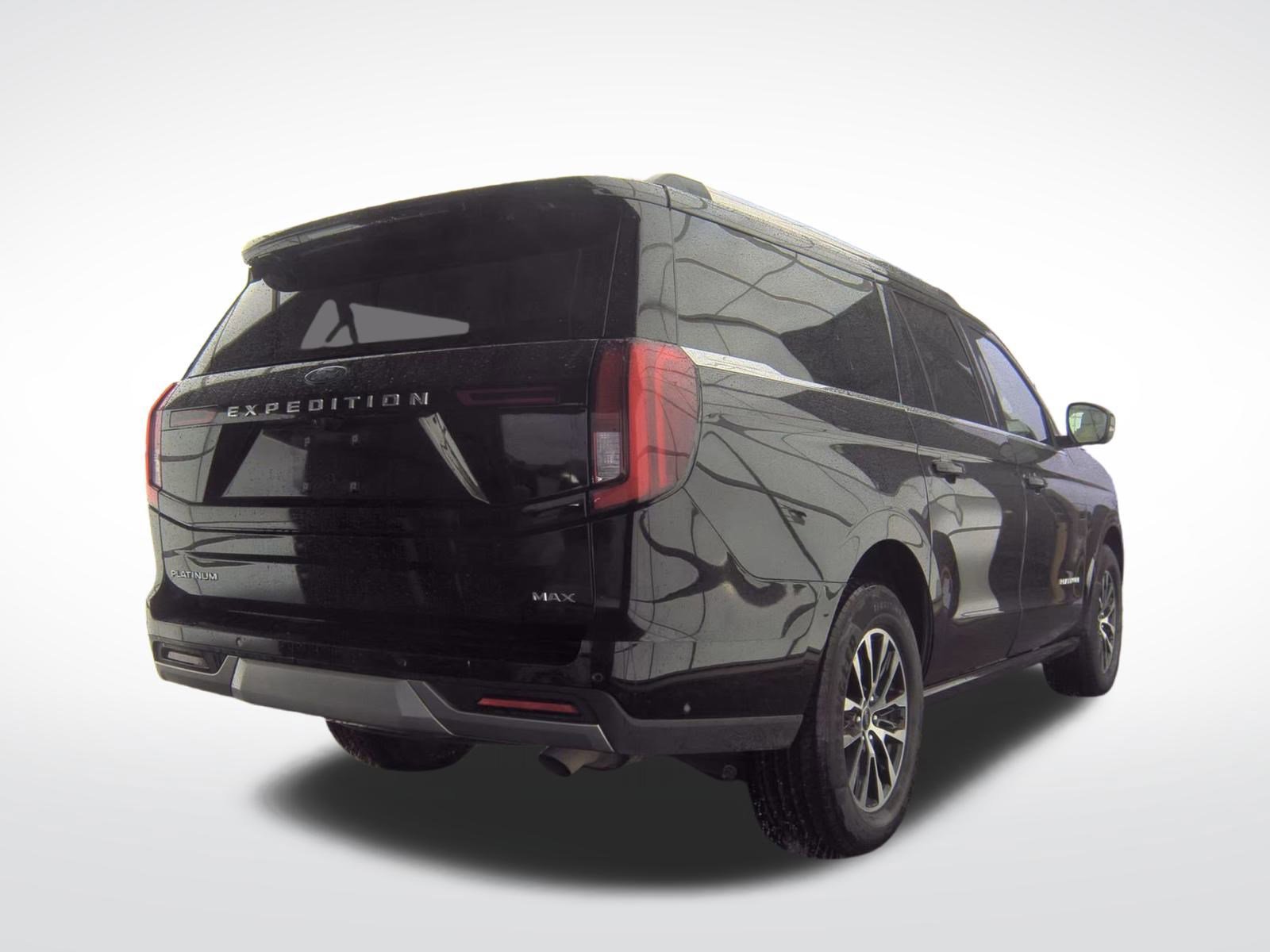 Certified 2025 Ford Expedition Max Platinum image 2