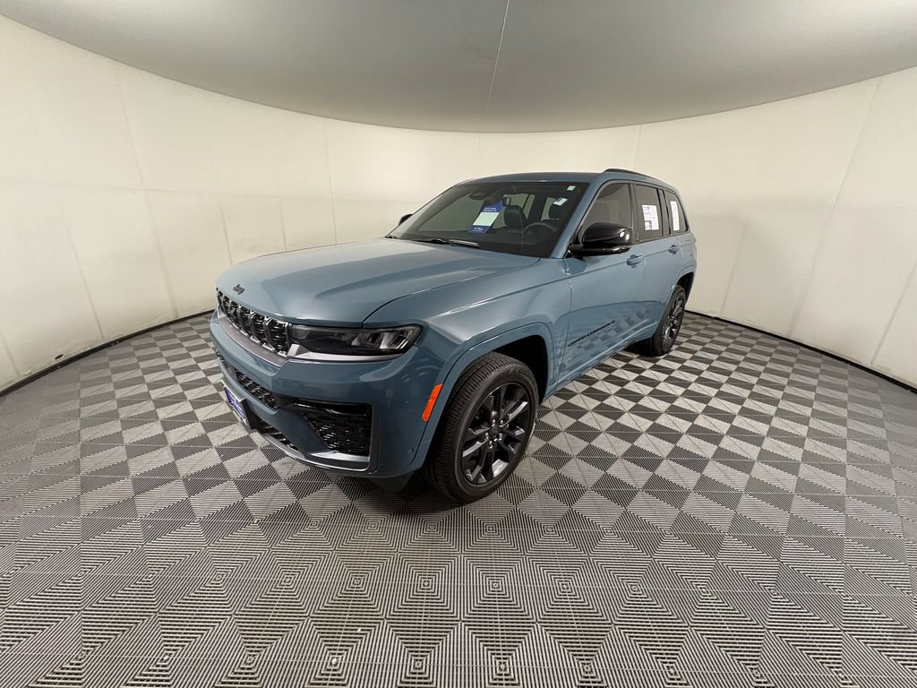 Used 2026 Jeep Grand Cherokee Limited