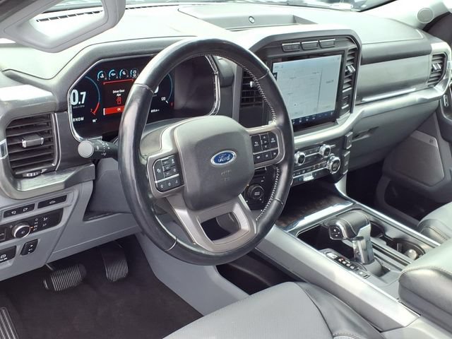 Certified 2021 Ford F150 Lariat w/ Equipment Group 502A High AWD/4WD image 20