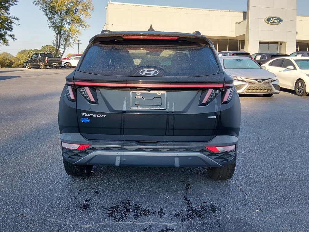 Used 2022 Hyundai Tucson Limited AWD/4WD image 5