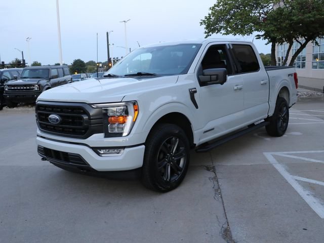 Certified 2023 Ford F150 XLT w/ Equipment Group 302A High AWD/4WD image 3