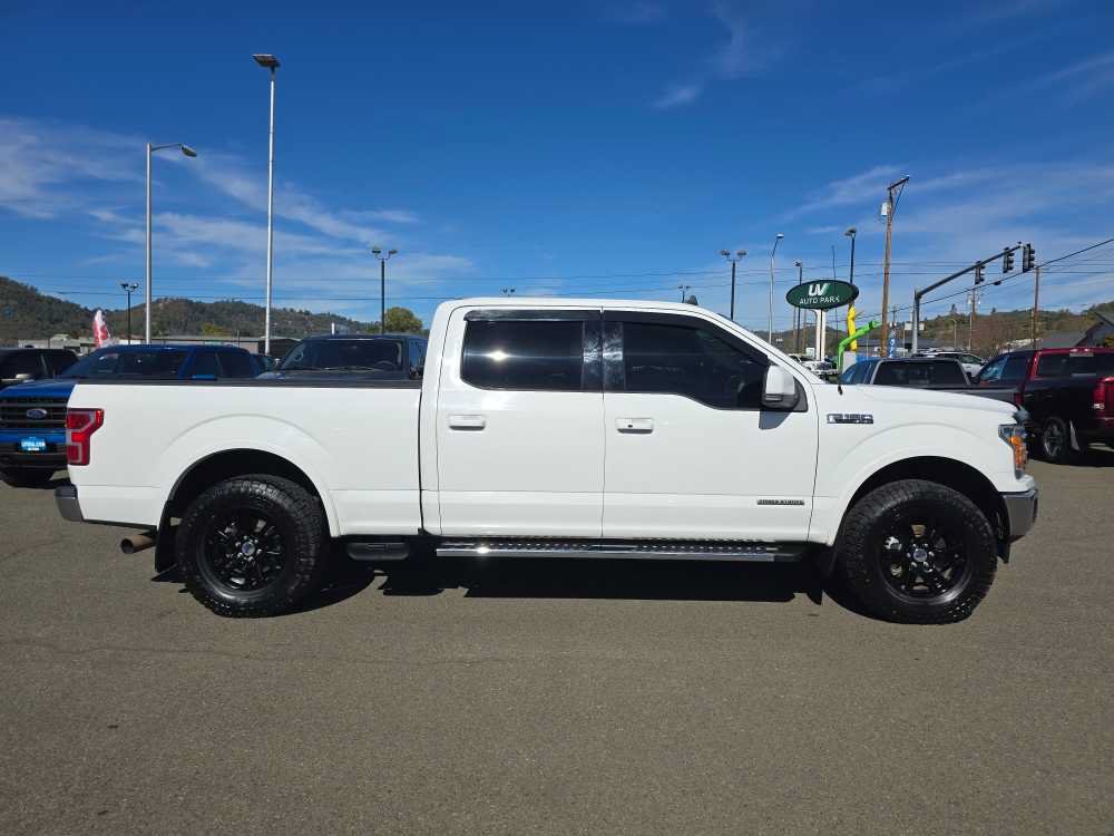 Certified 2019 Ford F150 Lariat w/ Trailer Tow Package AWD/4WD image 6