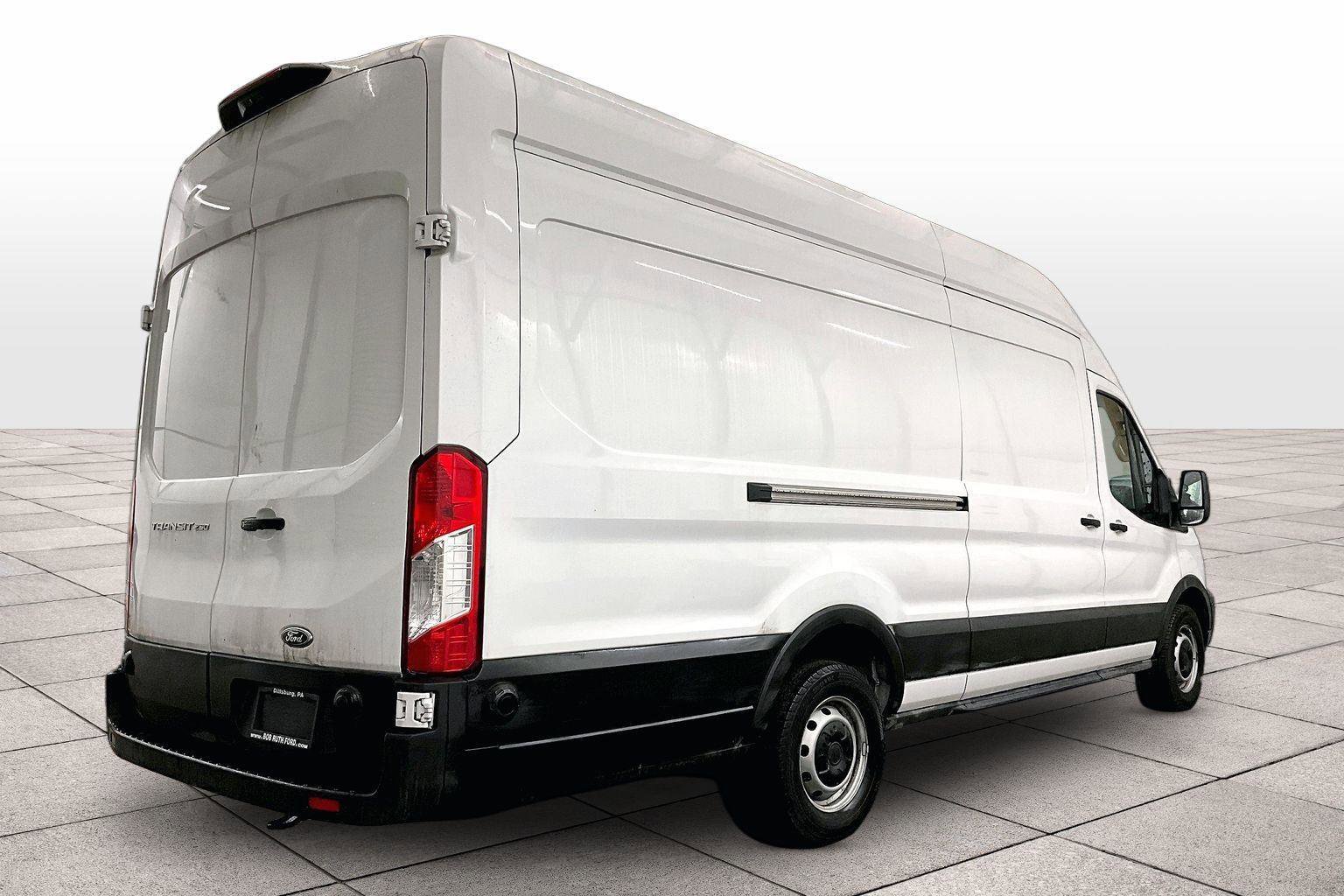 Certified 2024 Ford Transit 250 250 image 11