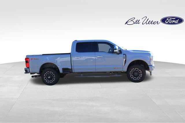 Certified 2024 Ford F250 Platinum image 4