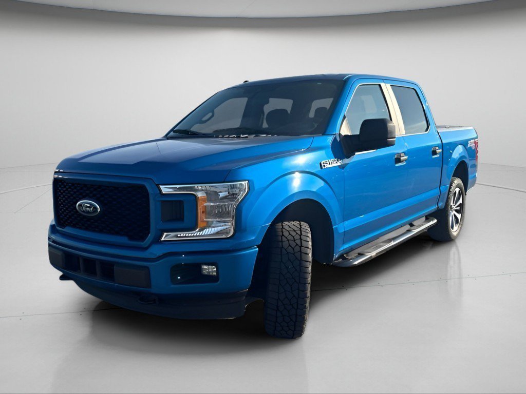 Certified 2019 Ford F150 XL w/ Equipment Group 101A Mid AWD/4WD image 15