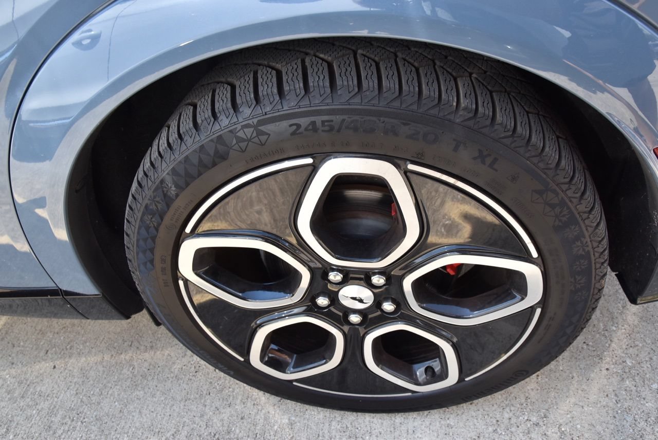 Certified 2023 Ford Mustang Mach-E GT AWD/4WD image 10