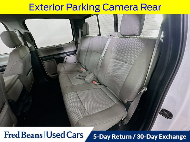 Certified 2020 Ford F150 XLT w/ Equipment Group 302A Luxury AWD/4WD image 29