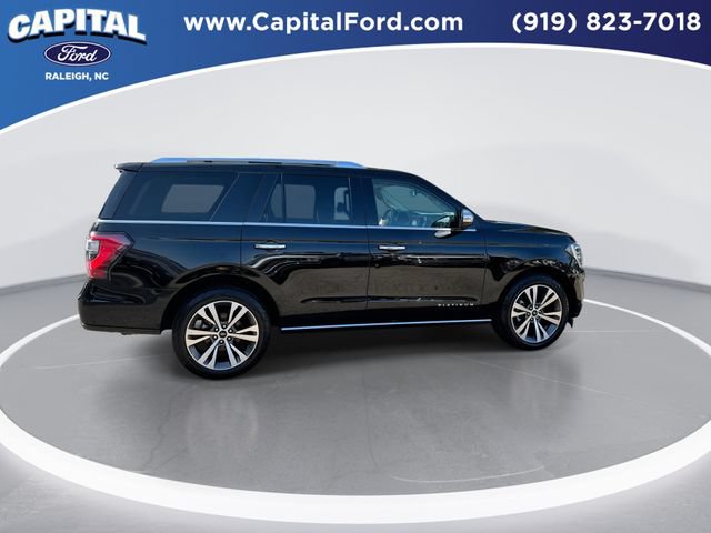 Certified 2021 Ford Expedition Platinum AWD/4WD image 9
