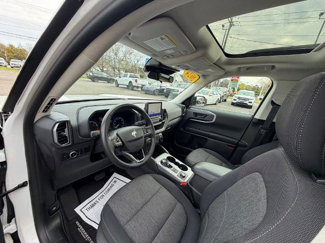 Certified 2024 Ford Bronco Sport Big Bend w/ Convenience Package AWD/4WD image 17
