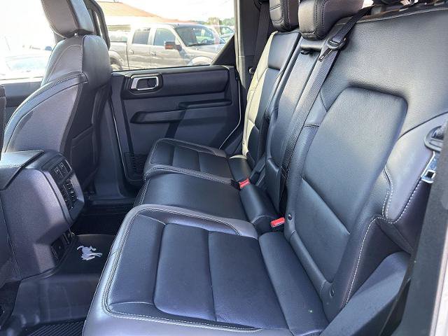 Certified 2025 Ford Bronco Outer Banks AWD/4WD image 16