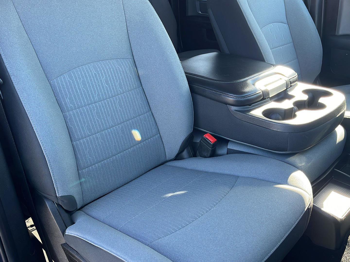 Used 2021 RAM 1500 Classic SLT image 16