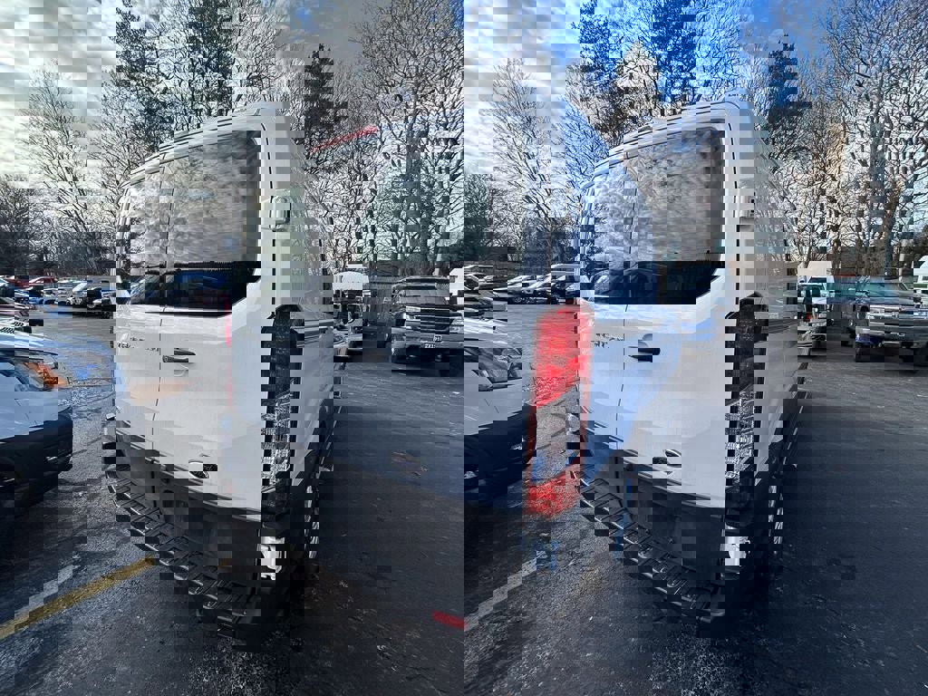 Certified 2024 Ford Transit 250 Low Roof w/ Exterior Upgrade Package image 5