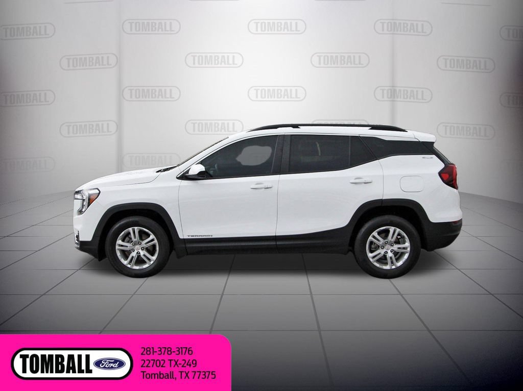 Used 2023 GMC Terrain SLE w/ Driver Convenience Package AWD/4WD image 5